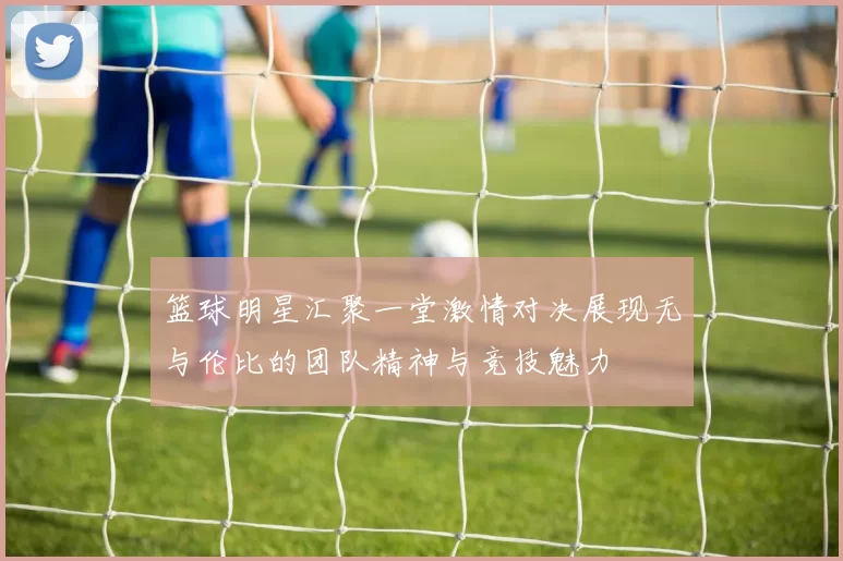 篮球明星汇聚一堂激情对决展现无与伦比的团队精神与竞技魅力