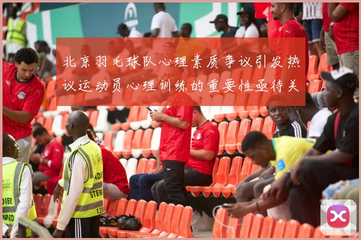 北京羽毛球队心理素质争议引发热议运动员心理训练的重要性亟待关注MBA